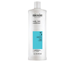 Nioxin Sistema 3 - condicionador - cabelos tingidos e danificados com leve enfraquecimento 1000 ml