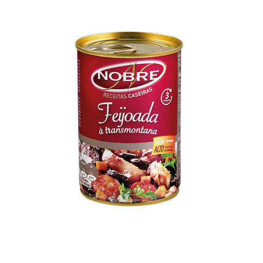 Nobre Feijoada Transmontana 420 gr