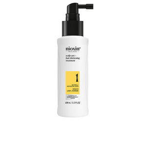 Nioxin System 1 Tratamento Couro Cabeludo + Cabelo 100ml