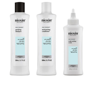 Nioxin Scalp Recovery System Kit Anticaspa