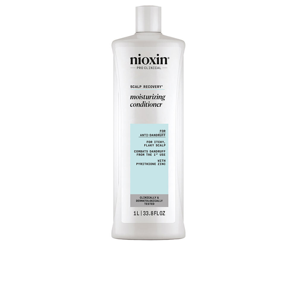 Nioxin Scalp Recovery Condicionador Hidratante 1L