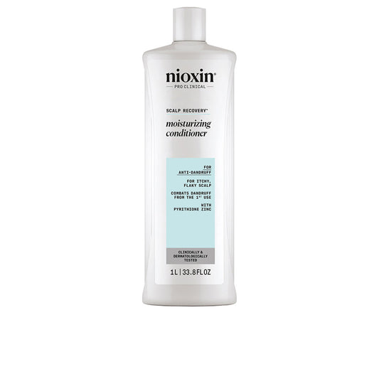 Nioxin Scalp Recovery Condicionador Hidratante 1L