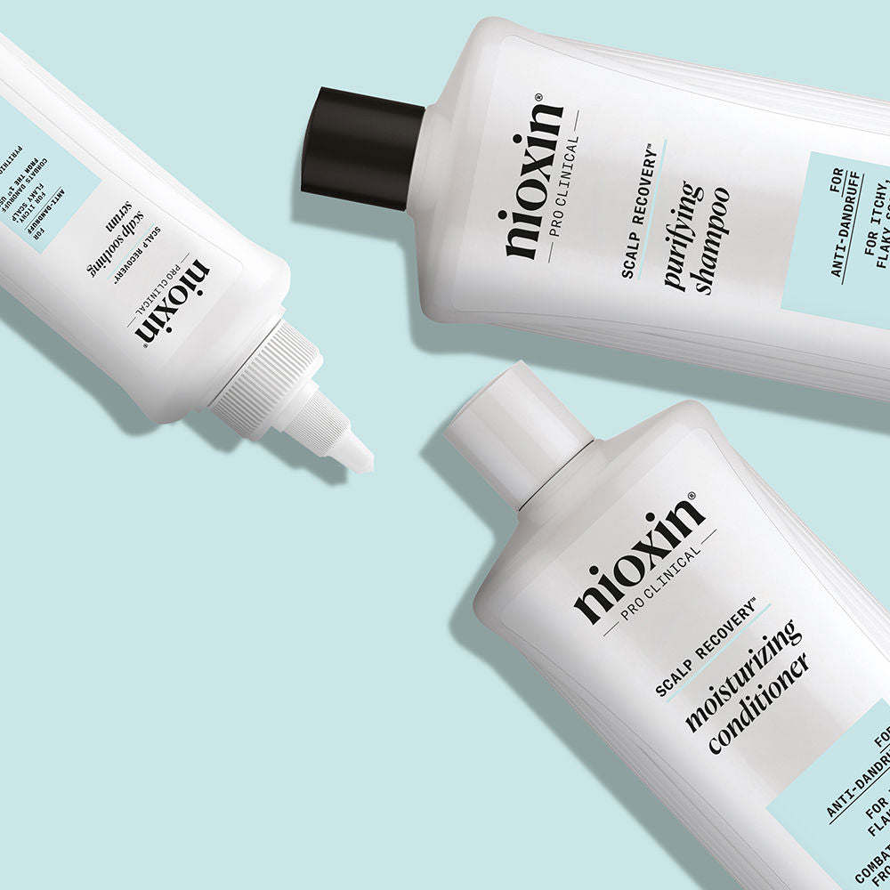 Nioxin Scalp Recovery Champô Purificante 1L