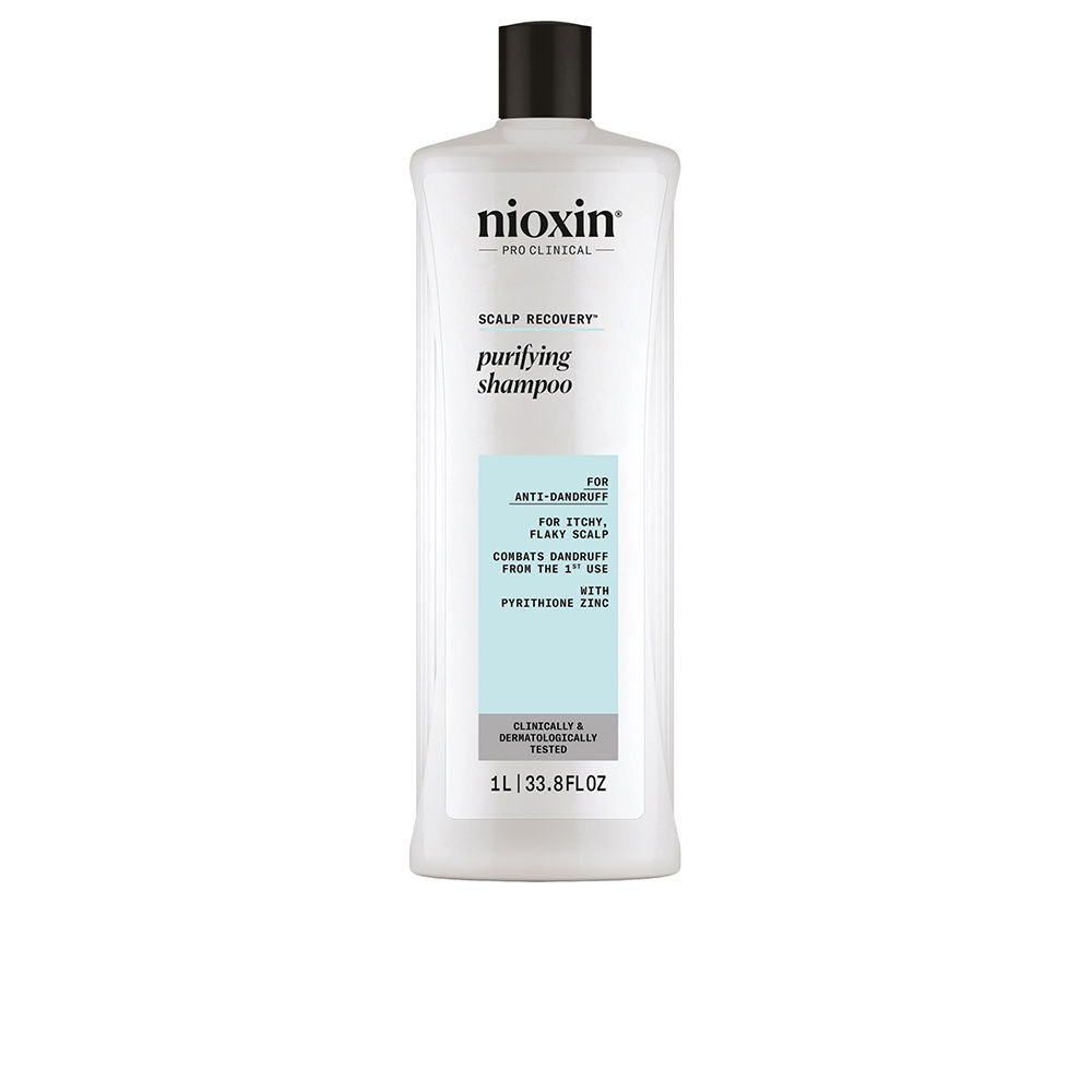 Nioxin Scalp Recovery Champô Purificante 1L