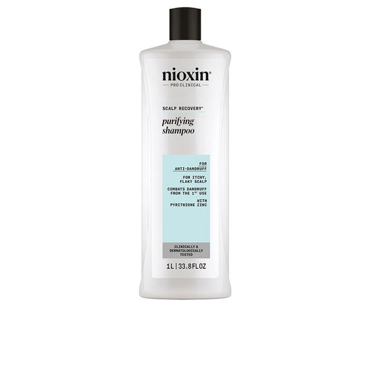 Nioxin Scalp Recovery Champô Purificante 1L