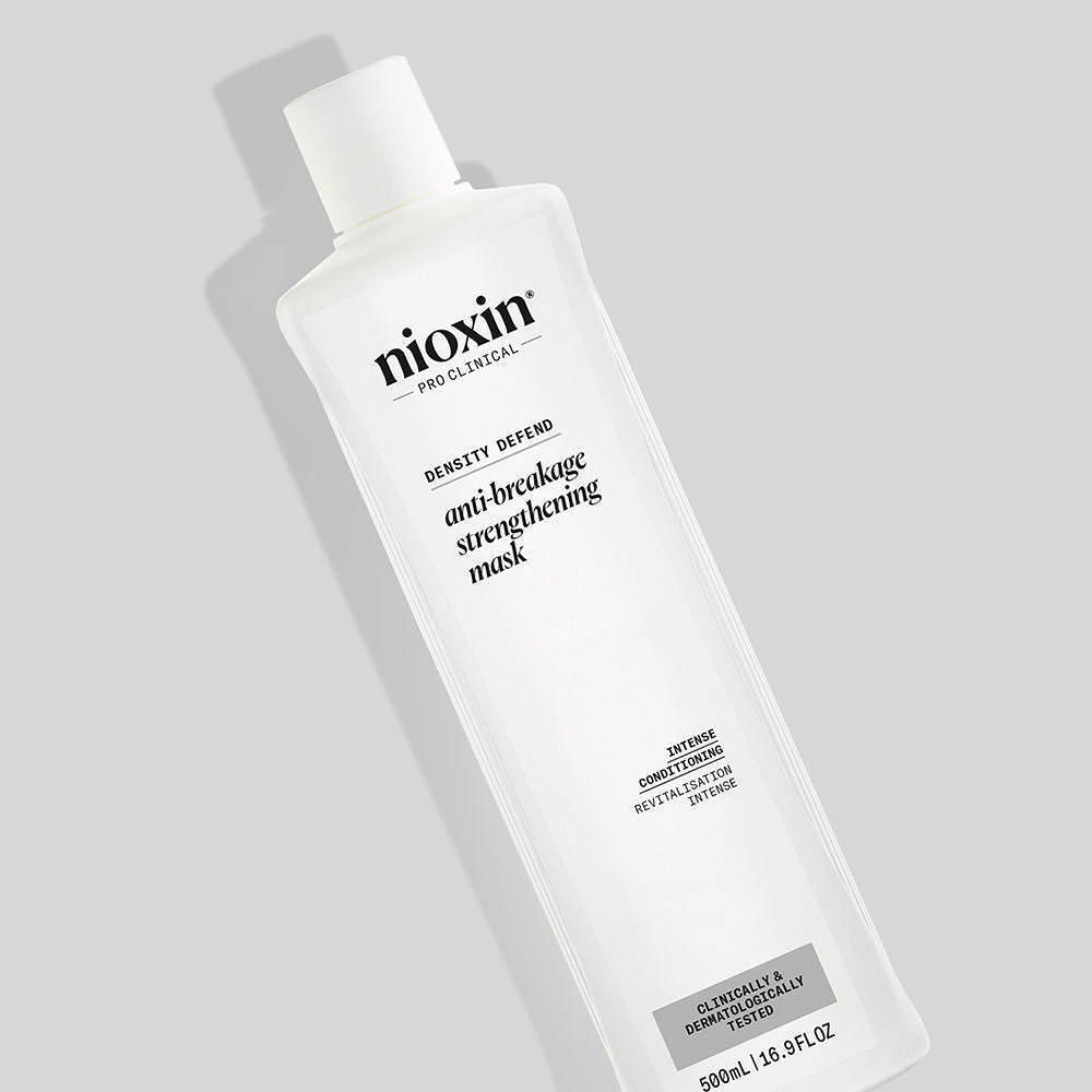 Nioxin Density Defend Máscara Antiquebra 500ml