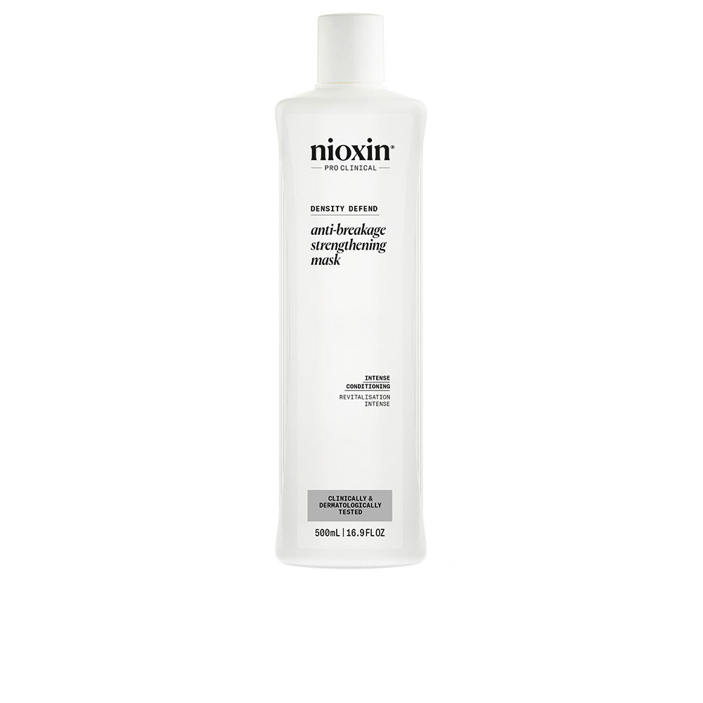 Nioxin Density Defend Máscara Antiquebra 500ml