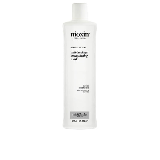 Nioxin Density Defend Máscara Antiquebra 500ml