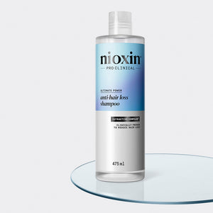 Nioxin Ultimate Power Champô Antiqueda 475ml