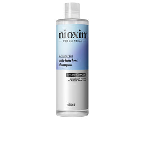 Nioxin Ultimate Power Champô Antiqueda 475ml