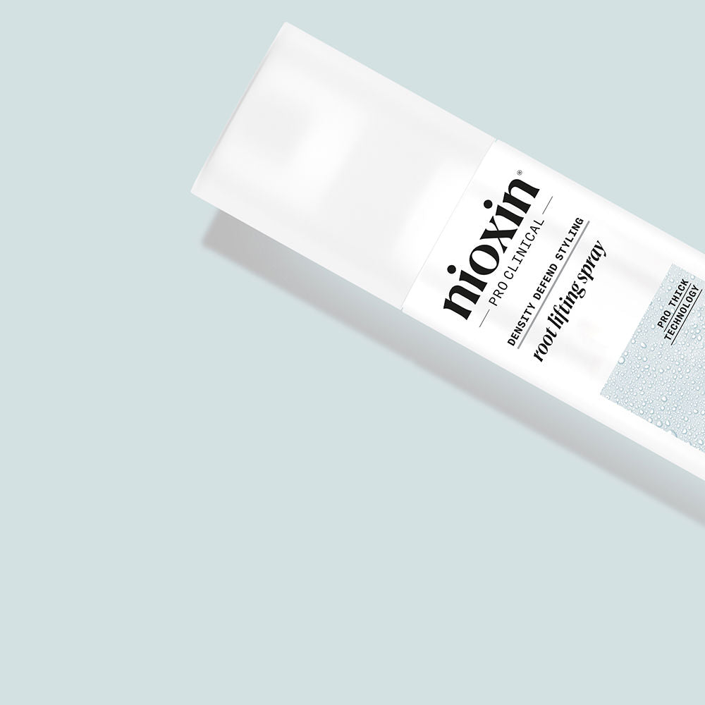 Nioxin Density Defend Spray de Styling para Volume na Raiz 150ml