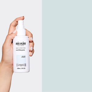 Nioxin Density Defend Spray de Styling para Volume na Raiz 150ml