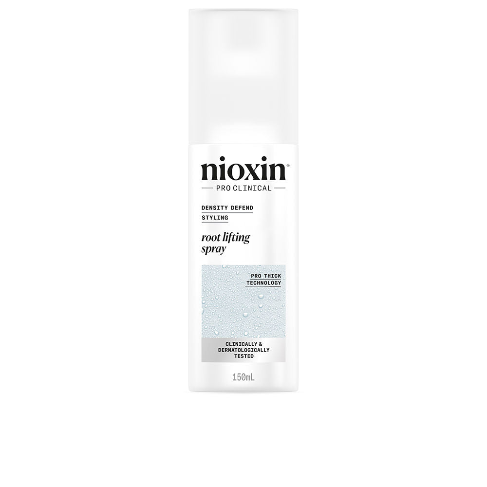 Nioxin Density Defend Spray de Styling para Volume na Raiz 150ml
