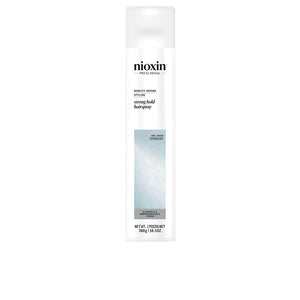 Nioxin Laca - spray fixador para cabelos médios a grossos 300 ml