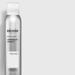 Nioxin Dry shampoo tratamento volumizante para cabelos oleosos e finos 180 ml