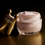 Sisley Paris Supremÿa Creme de Olhos Antienvelhecimento Supremo de Noite 15ml