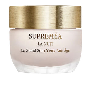 Sisley Paris Supremÿa Creme de Olhos Antienvelhecimento Supremo de Noite 15ml