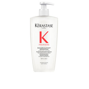 Kerastase Premiere shampoo reparador descalcificante para cabelos danificados 500 ml