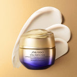 Shiseido Perfeição vital creme edificante e reafirmante enriquecido 50 ml