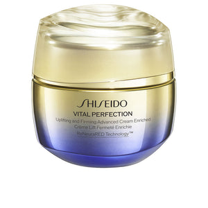 Shiseido Perfeição vital creme edificante e reafirmante enriquecido 50 ml
