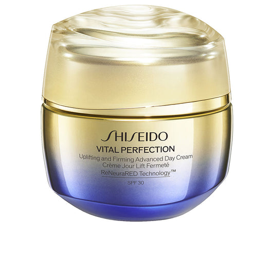 Shiseido Perfeição vital creme de dia revigorante e reafirmante fps30 50 ml