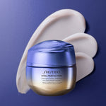 Shiseido Vital perfection tratamento reafirmante tratamento noturno facial reafirmante 50 ml