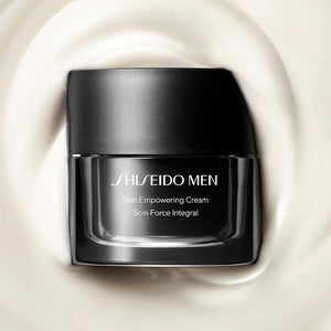 Shiseido Creme fortalecedor da pele homens 50 ml