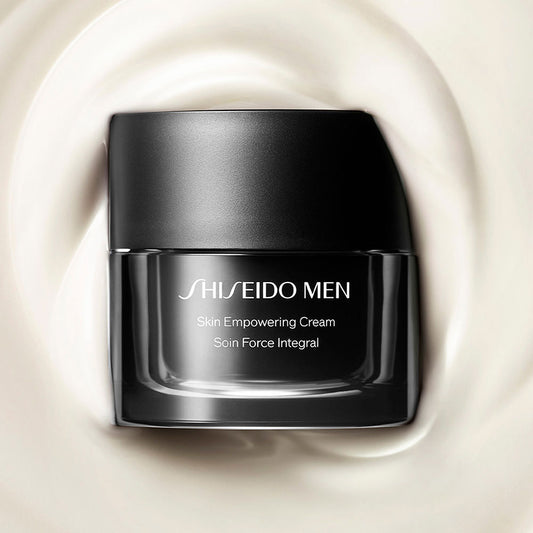 Shiseido Creme fortalecedor da pele homens 50 ml