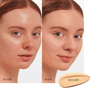 Shiseido Base auto refrescantesynchro skin fps30 #120 30 ml