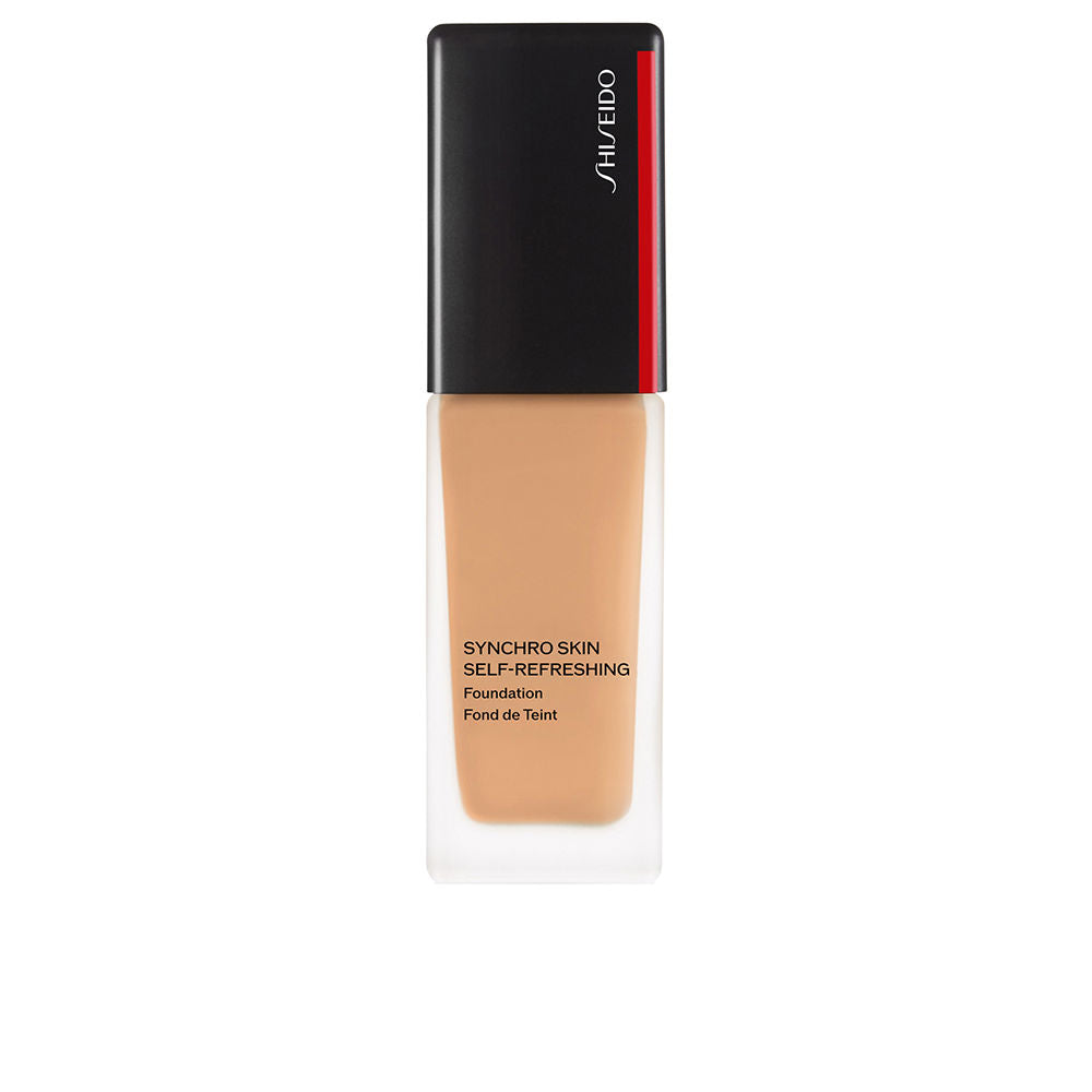 Shiseido Base auto refrescantesynchro skin fps30 #350 30 ml