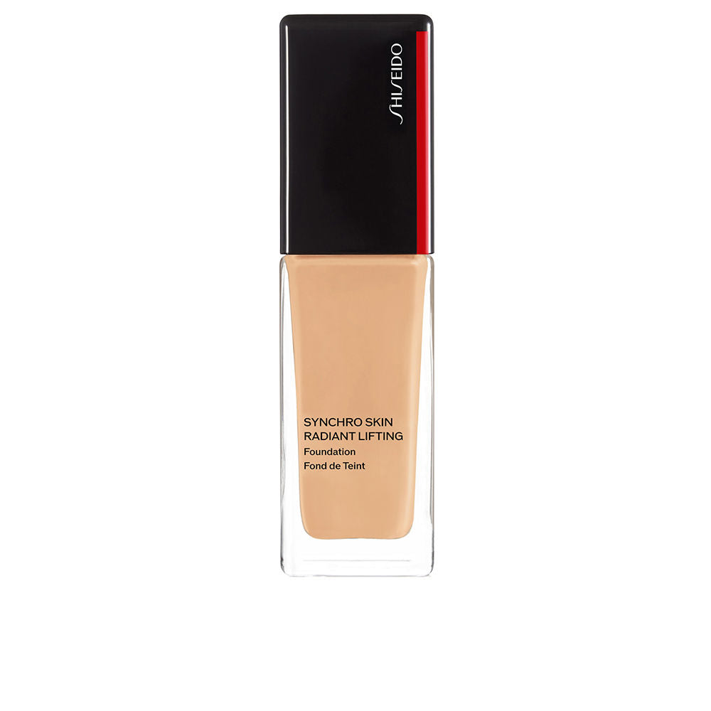 Shiseido Pele sincro base levantamento radiante fps30 #320 30 ml