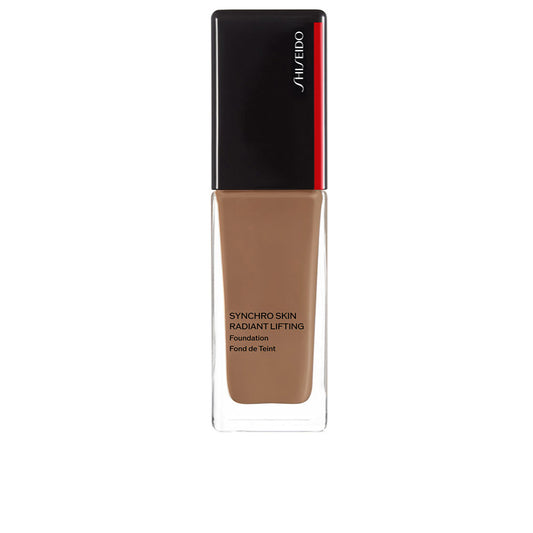 Shiseido Pele sincro base levantamento radiante fps30 #330 30 ml