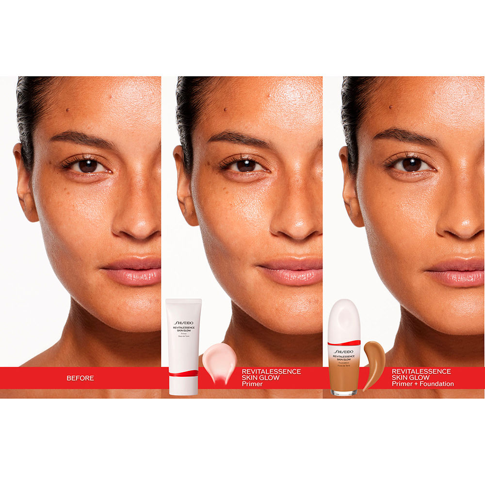 Shiseido Primer revitalessence skin glow fps25 30 ml