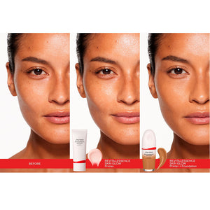 Shiseido Primer revitalessence skin glow fps25 30 ml