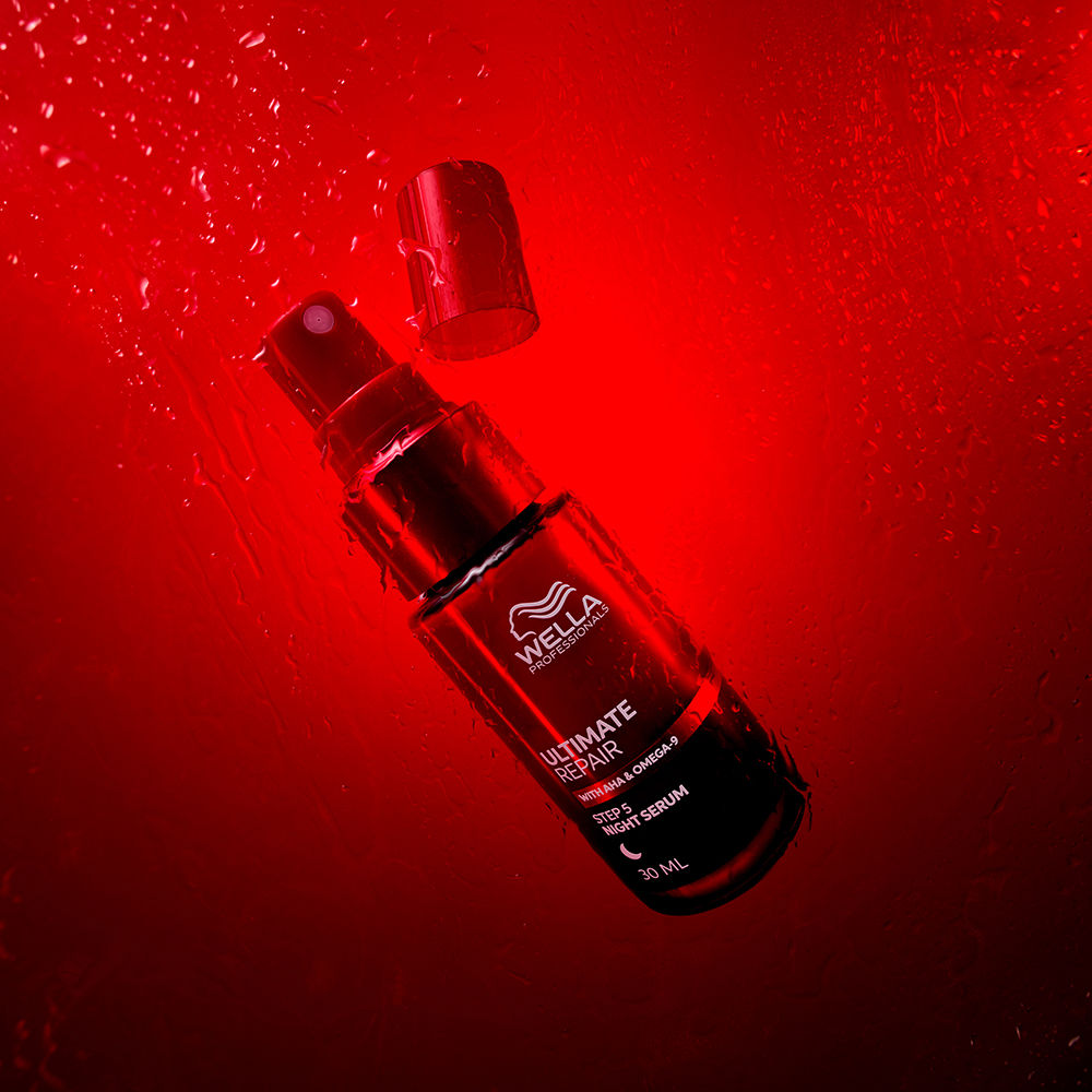 Wella Professionals Tratamento de soro noite reparo final 30 ml
