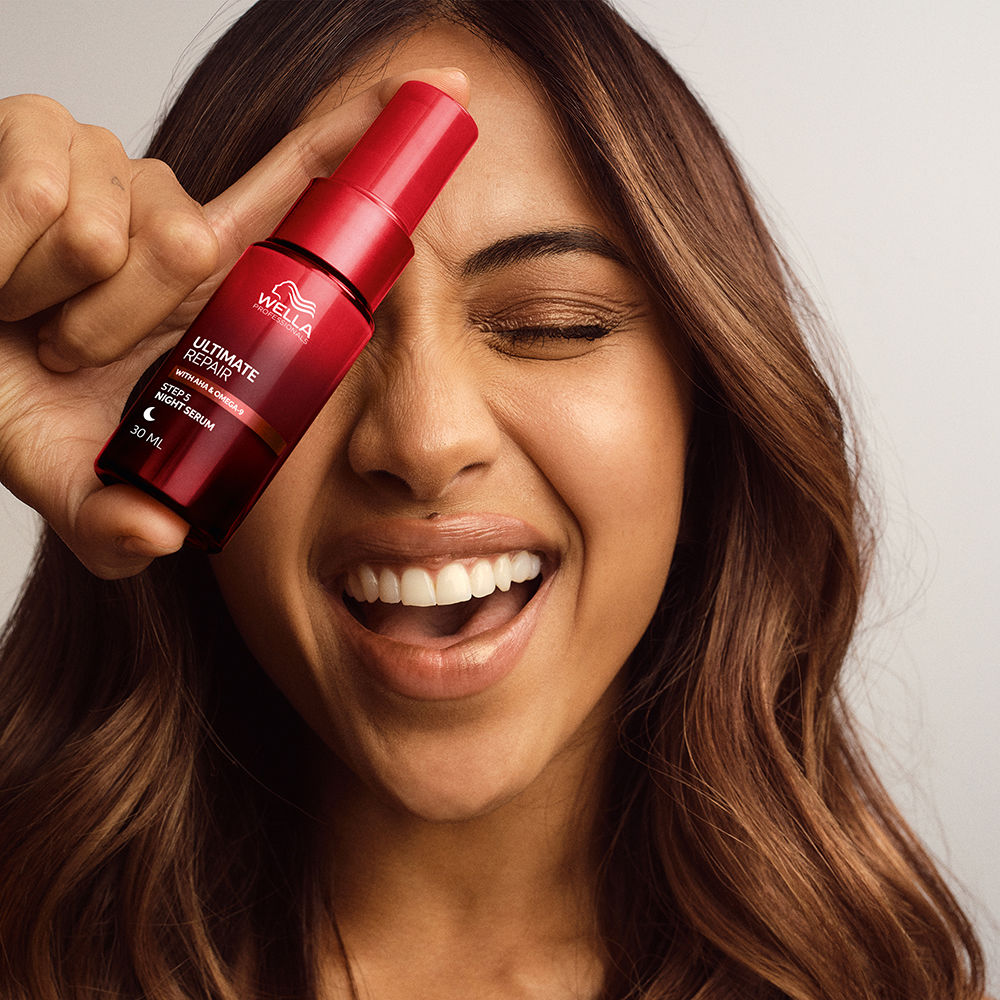 Wella Professionals Reparo final soro noturno tratamento leve 95 ml