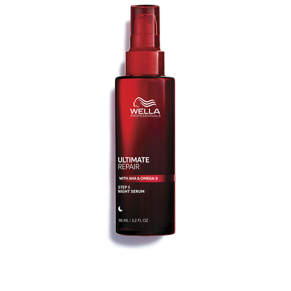 Wella Professionals Reparo final soro noturno tratamento leve 95 ml