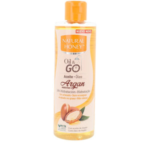 Natural Honey Elixir de argan oil & go aceite corporal 250 ml