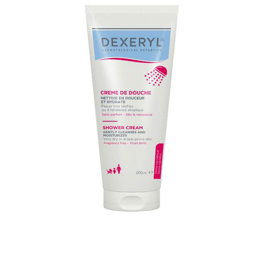Dexeryl Shower creme de banho 200 ml