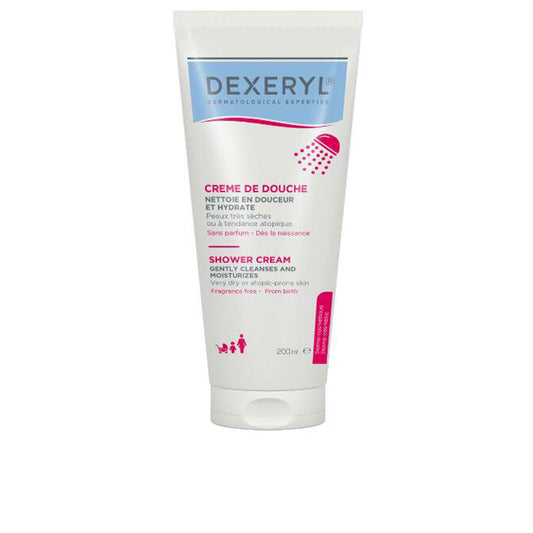 Dexeryl Shower creme de banho 200 ml