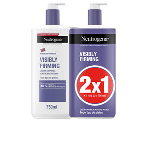 Neutrogena Loção de oferta intensa pacote firmeza visível 2 x 750 ml