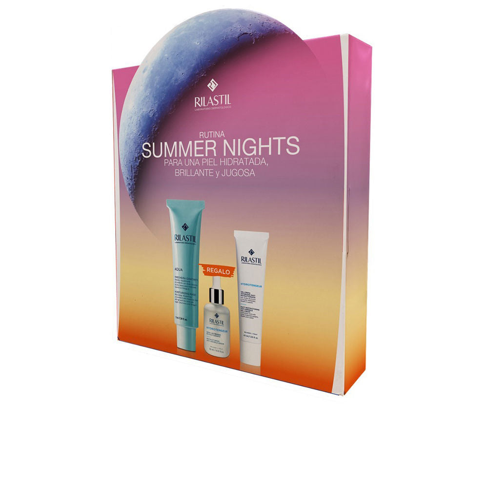 Rilastil Caso máscara aqua night routine 3 un.