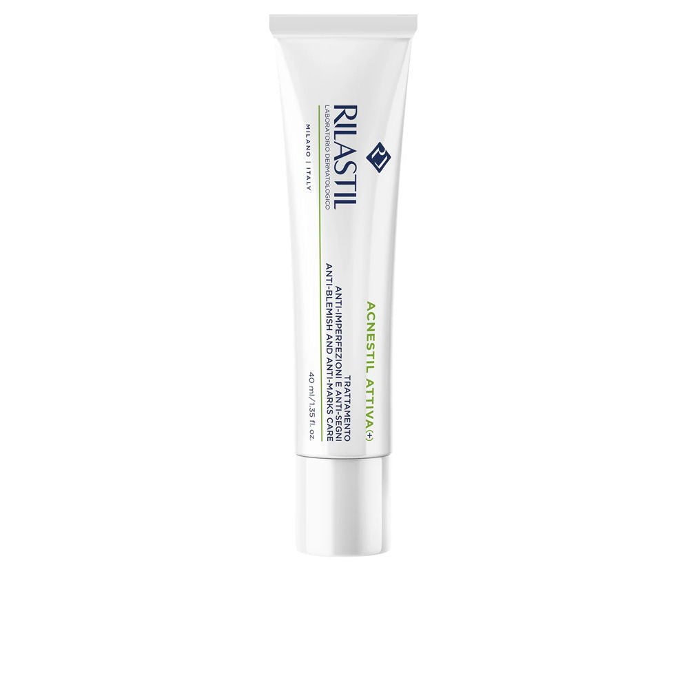 Rilastil Acnestil attiva+ creme anti-manchas 40 ml