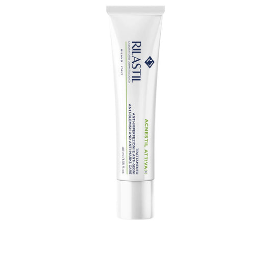 Rilastil Acnestil attiva+ creme anti-manchas 40 ml