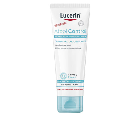 Eucerin Creme facial atopicontrol 50 ml