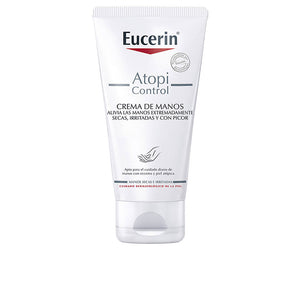 Eucerin Creme para as mãos atopicontrol 75 ml