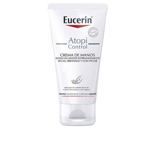 Eucerin Creme para as mãos atopicontrol 75 ml