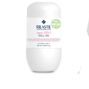 Rilastil Deodermial desodorante roll-on 48h 50 ml