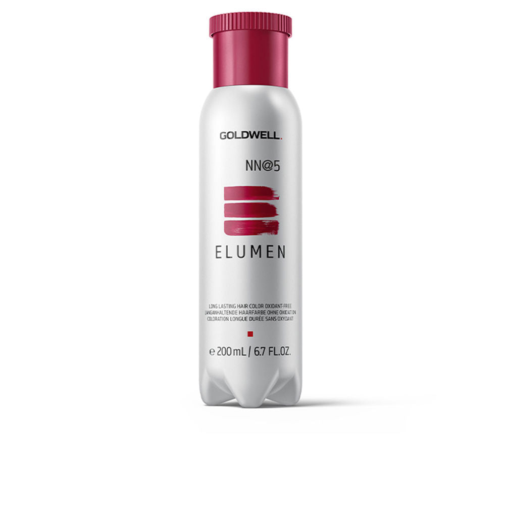 Goldwell Elumen Coloração Capilar de Longa Duração Sem Oxidante NN@5 200ml