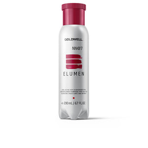Goldwell Cor do elúmen cor de cabelo de longa duração sem oxidantes #nn@7 200 ml